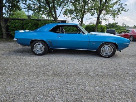 Photo 1 for 1969 Chevrolet Camaro
