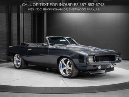 Photo 1 for 1969 Chevrolet Camaro