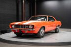 Thumbnail Photo 4 for 1969 Chevrolet Camaro