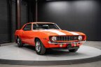 Thumbnail Photo 2 for 1969 Chevrolet Camaro