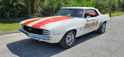 Photo 1 for 1969 Chevrolet Camaro