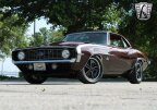 Thumbnail Photo 2 for 1969 Chevrolet Camaro SS