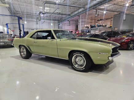Photo 1 for 1969 Chevrolet Camaro