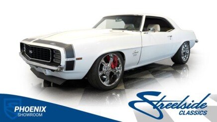 Photo 1 for 1969 Chevrolet Camaro