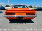 Thumbnail Photo 4 for 1969 Chevrolet Camaro