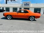 Thumbnail Photo 2 for 1969 Chevrolet Camaro