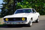 Thumbnail Photo 4 for 1969 Chevrolet Camaro