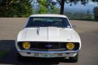 Thumbnail Photo 2 for 1969 Chevrolet Camaro