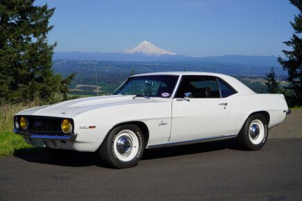Photo 1 for 1969 Chevrolet Camaro