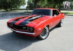Thumbnail Photo 4 for 1969 Chevrolet Camaro