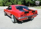 Thumbnail Photo 6 for 1969 Chevrolet Camaro