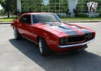 Thumbnail Photo 3 for 1969 Chevrolet Camaro