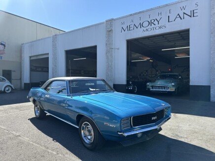 Photo 1 for 1969 Chevrolet Camaro