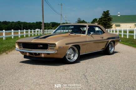 Photo 1 for 1969 Chevrolet Camaro
