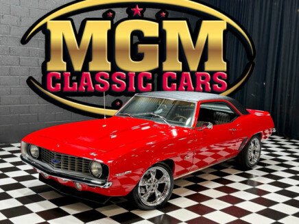 Photo 1 for 1969 Chevrolet Camaro