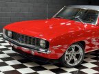 Thumbnail Photo 6 for 1969 Chevrolet Camaro