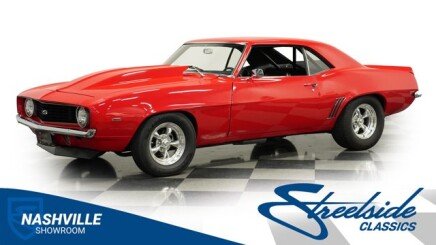 Photo 1 for 1969 Chevrolet Camaro
