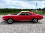 Thumbnail Photo 4 for 1969 Chevrolet Camaro