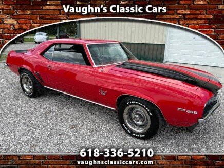 Photo 1 for 1969 Chevrolet Camaro