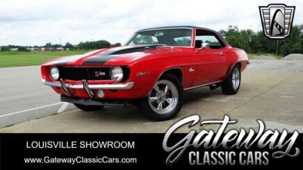 Photo 1 for 1969 Chevrolet Camaro