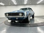 Thumbnail Photo 4 for 1969 Chevrolet Camaro
