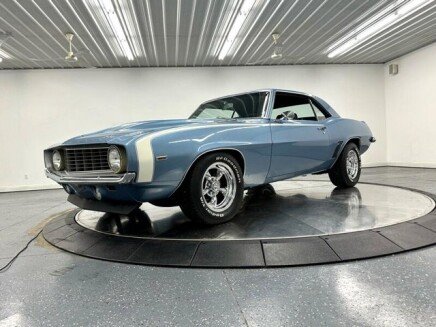 Photo 1 for 1969 Chevrolet Camaro