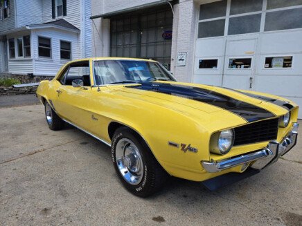 Photo 1 for 1969 Chevrolet Camaro