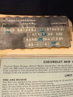 Thumbnail Photo 6 for 1969 Chevrolet Camaro