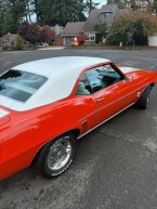 Thumbnail Photo 2 for 1969 Chevrolet Camaro