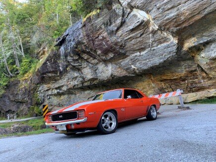 Photo 1 for 1969 Chevrolet Camaro RS Coupe for Sale by Owner