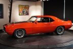 Thumbnail Photo 2 for 1969 Chevrolet Camaro
