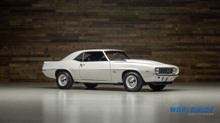 Photo 1 for 1969 Chevrolet Camaro