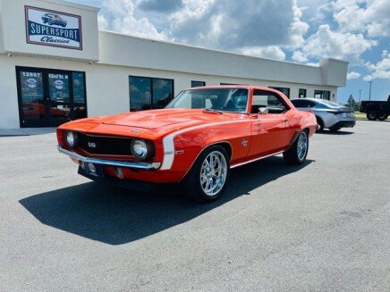 Photo 1 for 1969 Chevrolet Camaro