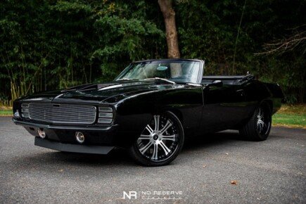 Photo 1 for 1969 Chevrolet Camaro