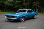Thumbnail Photo 6 for 1969 Chevrolet Camaro