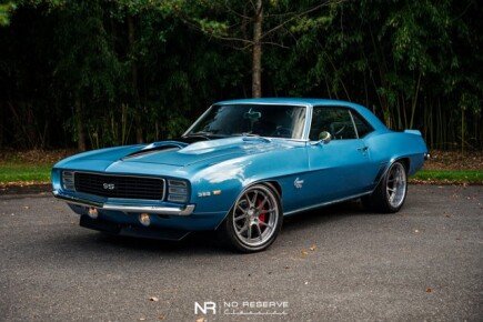 Photo 1 for 1969 Chevrolet Camaro