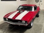 Thumbnail Photo 2 for 1969 Chevrolet Camaro