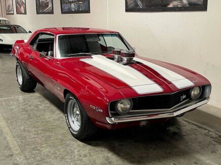 Photo 1 for 1969 Chevrolet Camaro