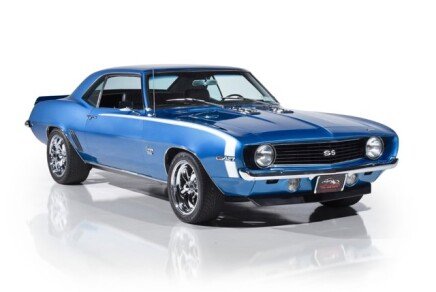 Photo 1 for 1969 Chevrolet Camaro
