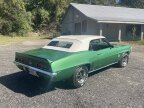 Thumbnail Photo 3 for 1969 Chevrolet Camaro SS Convertible