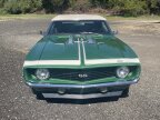 Thumbnail Photo 4 for 1969 Chevrolet Camaro SS Convertible