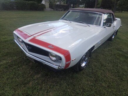 Photo 1 for 1969 Chevrolet Camaro