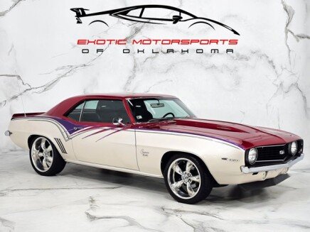 Photo 1 for 1969 Chevrolet Camaro