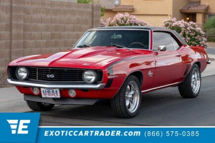 Photo 1 for 1969 Chevrolet Camaro