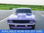 Thumbnail Photo 6 for 1969 Chevrolet Camaro