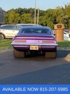 Thumbnail Photo 2 for 1969 Chevrolet Camaro