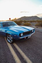 Thumbnail Photo 6 for 1969 Chevrolet Camaro Coupe for Sale by Owner