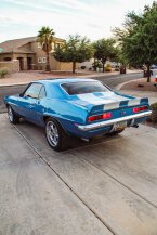 Thumbnail Photo 3 for 1969 Chevrolet Camaro Coupe for Sale by Owner