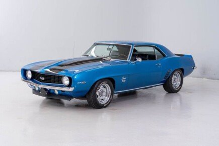 Photo 1 for 1969 Chevrolet Camaro
