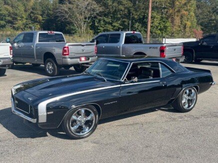 Photo 1 for 1969 Chevrolet Camaro